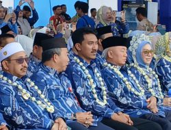 Peringatan Hari Jadi ke-75 Kabupaten Banjar, Bupati Saidi Mansyur Ajak Perkuat Identitas dan Gotong Royong