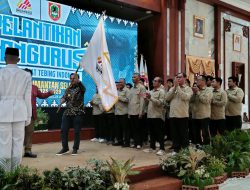 Pengurus FPTI Provinsi Kalsel Resmi Dilantik, Siap Programkan Pembinaan Atlet Usia Dini