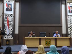 Pemkot Banjarmasin Komitmen Bentuk Pos Bantuan Hukum dan Rumah Mediasi di 52 Kelurahan