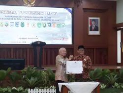 Gubernur Kalsel H. Muhidin Gandeng BKN RI Terapkan Manajemen Talenta ASN