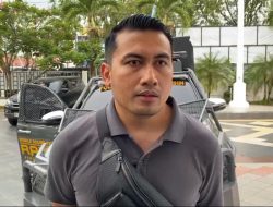 Polisi Periksa 9 Saksi Kasus Kebakaran Rektorat ULM, Rekaman CCTV Ikut Terbakar