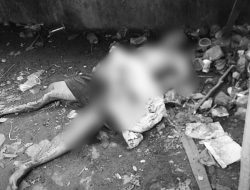 Seorang Pria Tewas usai Ditikam Teman Mabuk