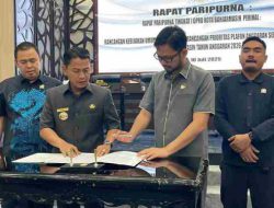 Dewan Ingin KUA /PPAS 2026 Sejalan Visi Misi Walikota