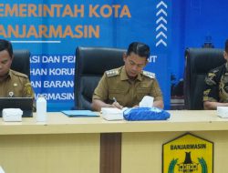 Pemko Banjarmasin Galakkan Penguatan MCSP di Sektor Pengadaan Barang dan Jasa