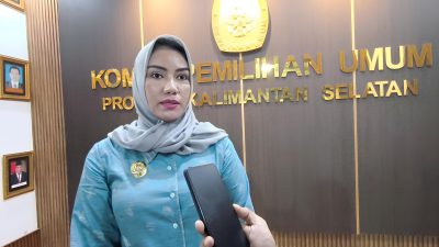 Calon PAW Anggota KPU Kota Banjarbaru Rela Berhenti Dari Status PPPK