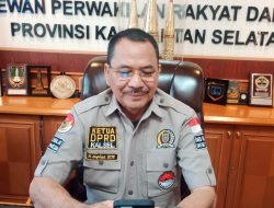 Tak Mau Cederai Hati Rakyat, Ketua DPRD Kalsel Siap Ditemui Pendemo