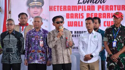 LKPBB Jadi Wahana Pembinaan Karakter Pelajar Banjarmasin