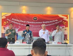 FKPT dan Kesbangpol Kalsel Gandeng BINDA Serta Kodim 1002 Cegah Radikalisme