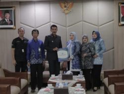 Dewan Komisaris Bank Kalsel Silaturahmi ke Bupati Banjar