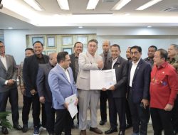 DPRD Kalsel Sampaikan Tuntutan Rakyat Banua ke Senayan