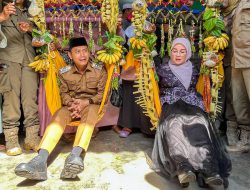 Tak Ingin Tergerus Zaman: Tradisi Baayun Maulid Dilaksanakan Setiap Tahun