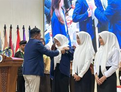 Uniska MAB Sambut 4.292 Mahasiswa Baru, Siap Cetak Generasi Tangguh dan Berdaya Saing
