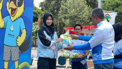 Shella Novita Sari Kembali Persembahkan Medali untuk Kalimantan Selatan di POMNAS XIX