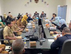 Dewan Bahas Raperda Perubahan Struktur SOTK Pemko Banjarmasin