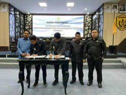 Legislatif dan Eksekutif Sepakat RAPBD Banjarmasin 2026 Sebesar Rp2,1 Triliun