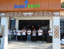 Bank Kalsel Relokasi KCP Pemprov Banjarbaru ke Lokasi Strategis