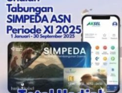Bank Kalsel Gelar Undian Simpeda ASN Periode XI