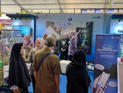 Bank Kalsel Hadirkan Booth Edukatif pada Kalsel Expo 2025