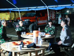 Bupati Andi Rudi Latif Bentuk Satgas Aksi Cepat Tanah Bumbu, Misi Penyelamatan Korban Kecelakaan Helikopter