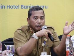 Kepala DKP Kalsel Tegaskan Pentingnya Sinergi Lintas Sektor Berantas Destructive Fishing