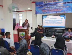 Pemkab Kotabaru Laksanakan Sosialisasi Transformasi Perpustakaan Berbasis Inklusi Sosial