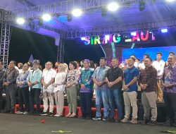 Festifal Budaya Sa’ijaan “Magic From The Sea” Salah Satu Dari 100 KEN