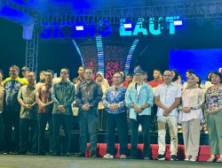 FBS 2025 Resmi Ditutup, Kotabaru Tunjukkan Pesona Budaya dari Laut