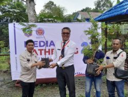 Indocement Tarjun Gelar Media Gathering 2nd 2025 di Kotabaru