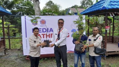 Indocement Tarjun Gelar Media Gathering 2nd 2025 di Kotabaru