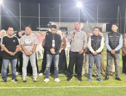 Turnamen Mini Soccer Bamega Cup 2025 Resmi Ditutup, Buana Mega FC Sabet Gelar Juara