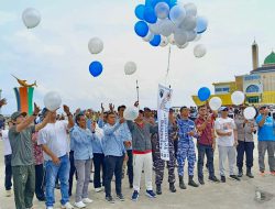 Pemkab Kotabaru Gelar Launching TC Kontingen untuk Porprov Kalsel ke-12