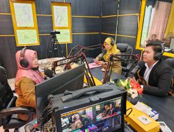 Melalui Talkshow Radio, Mengenal Forum Genre Figur Remaja Teladan Wujudkan Keluarga Berkualitas