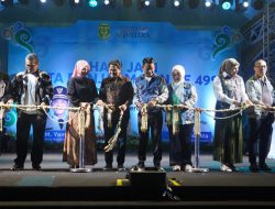 Kick Off Harjad ke-499 Banjarmasin, Momentum Mendorong UMKM dan Wisata Kuliner Lokal