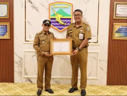 Lestarikan Budaya, Pemkab Kotabaru Raih Penghargaan Nasional