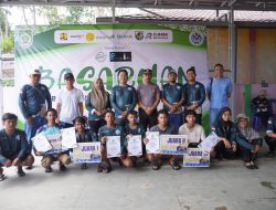 KJB Ajak Warga Aksi Nyata Jaga Sungai Lewat Basaruan III