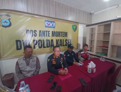Jasad Korban Helikopter Aesindo Air Dievakuasi ke RS Bhayangkara Banjarmasin