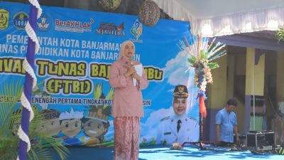 FTBI Menjadi Salah Satu Upaya Agar Bahasa Daerah Tak Luntur Termakan Zaman