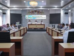 Pemkab Balangan Gelar Rakor Pengadaan Tanah, Bupati: Pastikan Setiap Proyek Berjalan Sesuai Aturan
