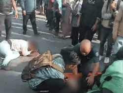 Kecelakaan Maut di Jalan A Yani Km 8: Satu Tewas, Tiga Luka-Luka