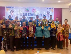 Pemkab Kotabaru Gelar Rakor TPPS, Fokus pada Strategi Percepatan Penurunan Stunting