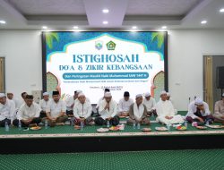 Pemkab Kotabaru dan Kemenag Gelar Istighosah dan Peringatan Maulid Nabi Muhammad SAW 1447 H