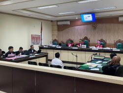 Sidang Korupsi Rp 18,6 Miliar: Terdakwa Reza Berbelit-belit Beri Keterangan, Hakim: Saya Tahu Anda Bisa Bohong!