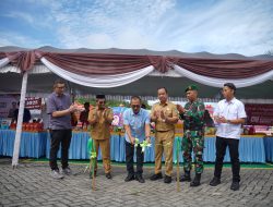 Dalam rangka peringatan Hari Lahir Kejaksaan RI ke-80, Kejari Balangan Hadirkan Tiga Kegiatan Sosial untuk Masyarakat
