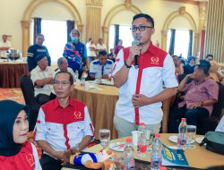KONI Banjarmasin Imbau Cabor Fokus Matangkan Persiapan Jelang Porprov 2025 di Tanah Laut