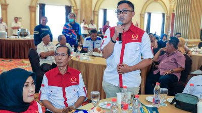 KONI Banjarmasin Imbau Cabor Fokus Matangkan Persiapan Jelang Porprov 2025 di Tanah Laut