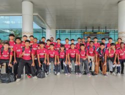 Minim Lapangan Standar, Timnas U17 Hentikan TC di Banua dan Pindah ke Jogjakarta