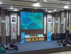 Turnamen Mobile Legends Ramaikan Harjad ke-499 Banjarmasin