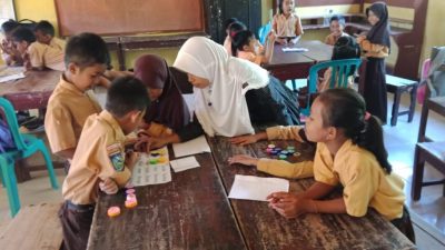 Anak Berkebutuhan Khusus di Kalsel Masih Kekurangan Terapis