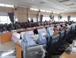 Gatriwara se Kalsel Solidkan Barisan