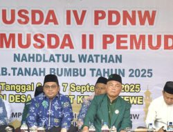 Pemkab Tanah Bumbu Dukung Sinergi dengan NW untuk Penguatan Sosial dan Spiritual
